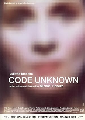 Code Unknown