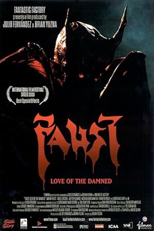 Faust: Love of the Damned