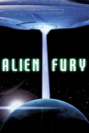 Alien Fury: Countdown to Invasion