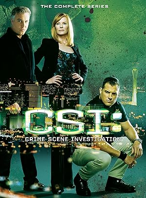 CSI: Crime Scene Investigation