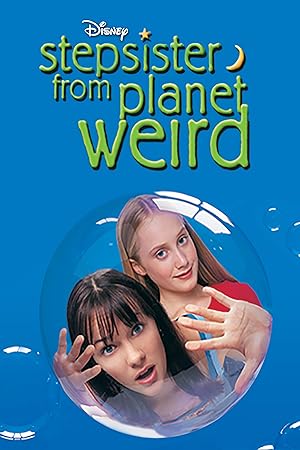 Stepsister from Planet Weird