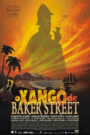 The Xango from Baker Street