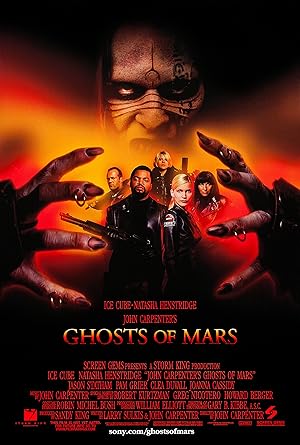 Ghosts of Mars