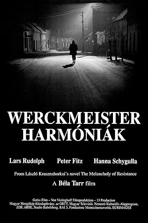 Werckmeister Harmonies