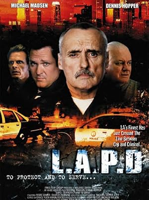 L.A.P.D.: To Protect And To Serve