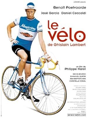 Ghislain Lambert's Bicycle