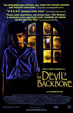 The Devil's Backbone