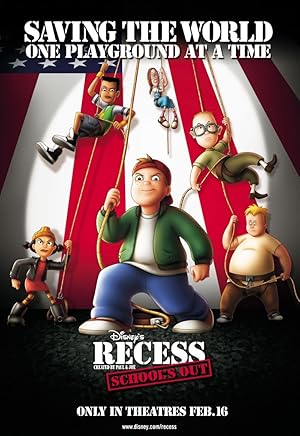 Recess: School's Out