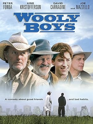 Wooly Boys