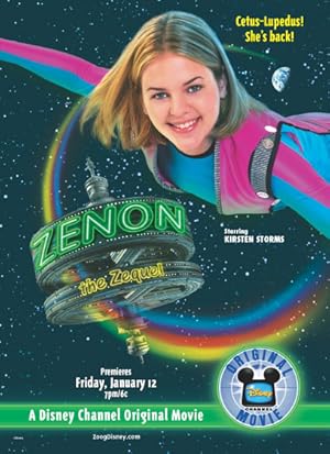 Zenon: The Zequel