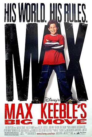 Max Keeble's Big Move