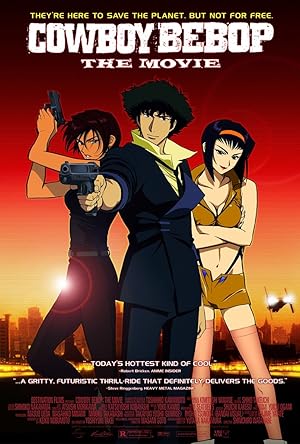 Cowboy Bebop: The Movie