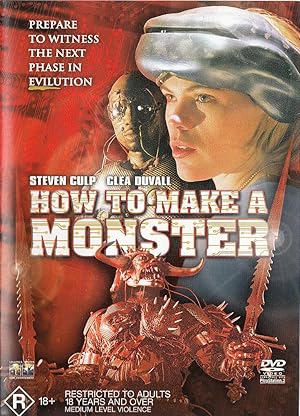 How to Make a Monster