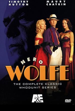 A Nero Wolfe Mystery