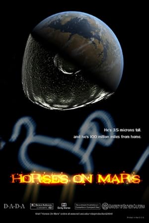 Horses on Mars