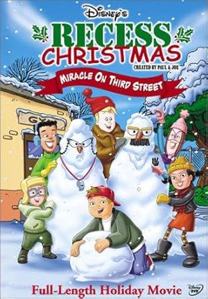 Recess Christmas: Miracle On Third Street