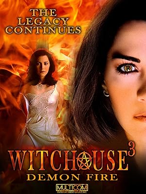 Witchouse III: Demon Fire