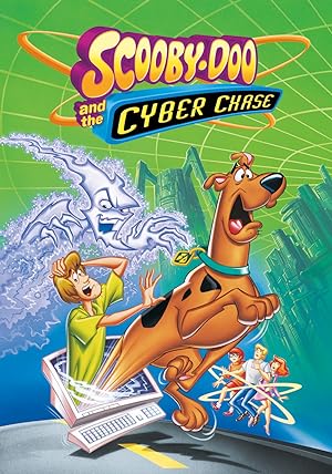 Scooby-Doo! and the Cyber Chase