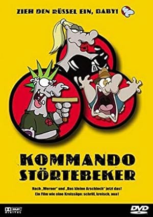 Kommando Störtebeker