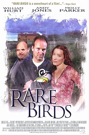 Rare Birds