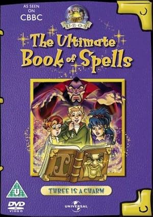 The Ultimate Book of Spells