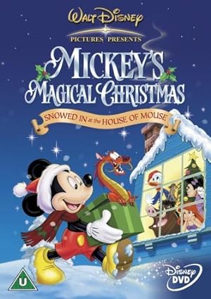 Mickey's Magical Christmas: Snowed in at the House of Mouse