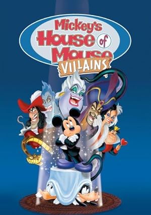 Mickey's House of Villains