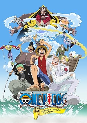 One Piece: Clockwork Island Adventure