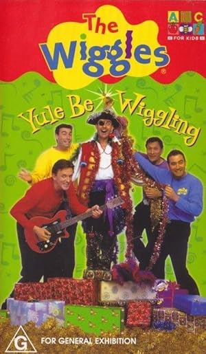 The Wiggles: Yule Be Wiggling