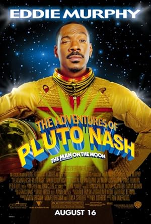 The Adventures of Pluto Nash