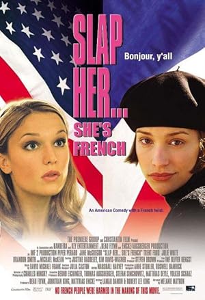 Slap Her... She's French