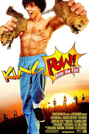 Kung Pow: Enter the Fist