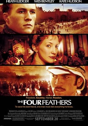 The Four Feathers