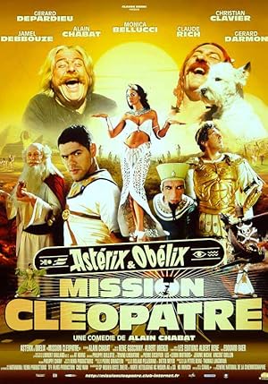 Asterix & Obelix: Mission Cleopatra