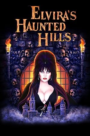 Elvira's Haunted Hills