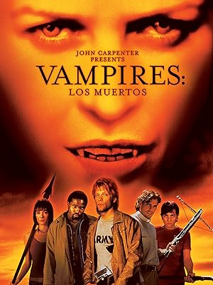 Vampires: Los Muertos