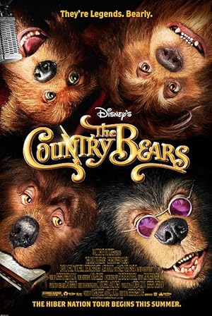 The Country Bears