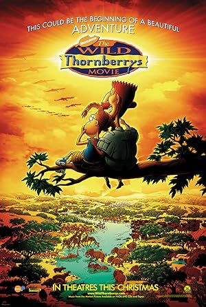 The Wild Thornberrys Movie