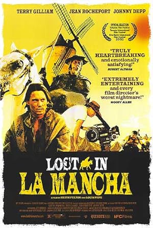 Lost in La Mancha