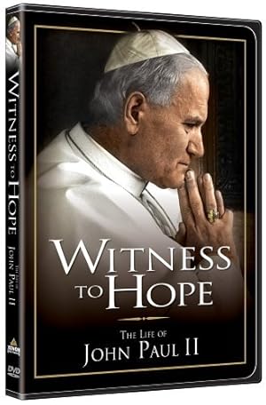 Witness to Hope: The Life of Karol Wojtyla, Pope John Paul II