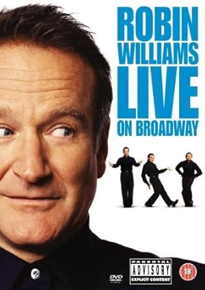 Robin Williams: Live on Broadway