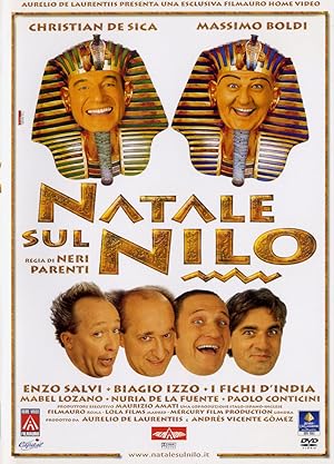 Natale sul Nilo