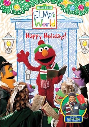 Sesame Street: Elmo's World: Happy Holidays!