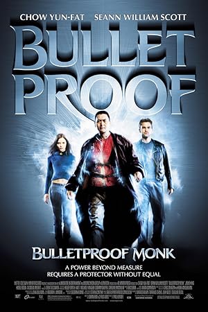 Bulletproof Monk