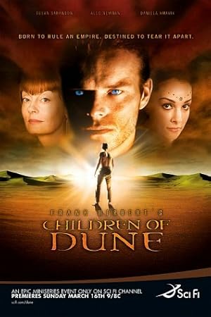 Frank Herbert's Children of Dune