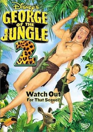 George of the Jungle 2