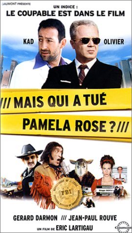 Mais qui a tué Pamela Rose ?