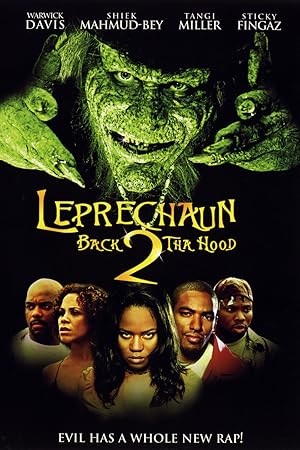 Leprechaun: Back 2 tha Hood