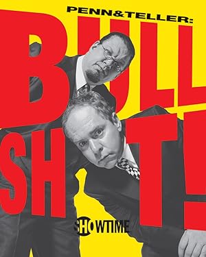 Penn & Teller: Bull!