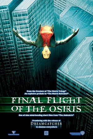 Final Flight of the Osiris